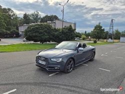 Szary Używany 2010 Audi S5 Cabriolet Kabriolet | 72 000 zł