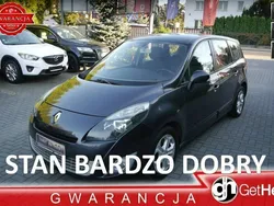 Szary Używany 2010 Renault Grand Scénic III Minivan | 15 700 zł (Uczciwa cena)