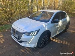 Używany 2021 Peugeot 208 GT-line Hatchback | 53 500 zł (Drogi)