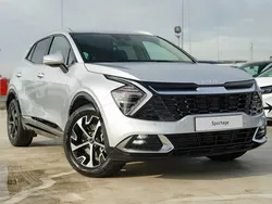 Szary (metalik) Nowe 2024 Kia Sportage 2 SUV | 159 300 zł (Dobra cena)