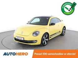 Żółty Używany 2015 VW Beetle Hatchback | 56 500 zł