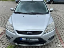 Srebrny Używany 2009 Ford Focus Kombi | 1100 zł