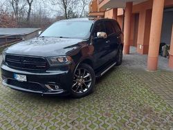 Czarny Używany 2017 Dodge Durango SUV | 89 999 zł (Dobra cena)
