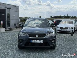 Szary Używany 2018 Seat Arona Style SUV | 56 900 zł (Uczciwa cena)
