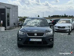 Szary Używany 2018 Seat Arona Style SUV | 56 900 zł (Uczciwa cena)