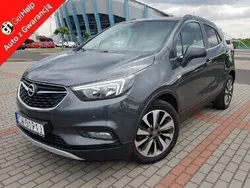 Szary Używany 2017 Opel Mokka SUV | 55 900 zł (Uczciwa cena)