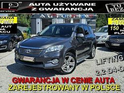 Szary Używany 2012 Toyota RAV4 SUV | 34 800 zł (Uczciwa cena)