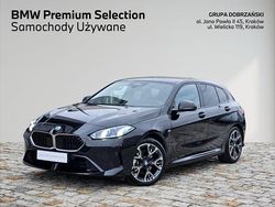 Czarny szafir metalizowany Używany 2024 BMW 118 Shadowline Hatchback | 157 000 zł