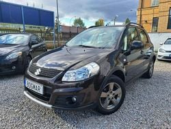 Brązowy Używany 2014 Suzuki SX4 Hatchback | 34 900 zł (Uczciwa cena)