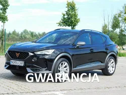 Czarny Używany 2022 Cupra Formentor SUV | 99 980 zł (Uczciwa cena)