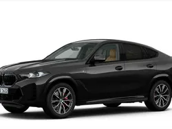 Biały Używany 2023 BMW X6 SUV | 470 500 zł