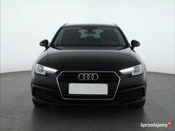 Czarny Używany 2016 Audi A4 Kombi | 63 999 zł (Uczciwa cena)