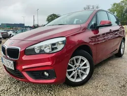 Bordowy (metalik) Używany 2015 BMW 218 Sedan/Limuzyna | 39 900 zł (Drogi)