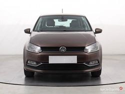 Brązowy Używany 2015 VW Polo Hatchback | 33 999 zł (Uczciwa cena)