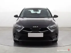 Czarny Używany 2022 Kia Ceed Kombi | 57 999 zł (Uczciwa cena)