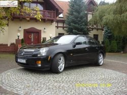 Czarny (metalik) Używany 2005 Cadillac CTS Sedan/Limuzyna | 29 000 zł
