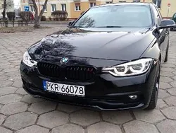 Czarny Używany 2017 BMW X4 Shadowline SUV | 65 000 zł