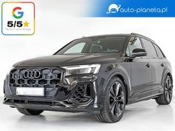 Czarny (metalik) Nowe 2025 Audi Q7 SUV | 326 990 zł (Uczciwa cena)