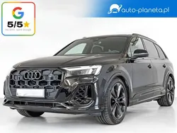 Czarny (metalik) Nowe 2025 Audi Q7 SUV | 326 990 zł