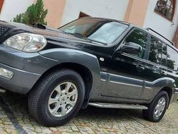 Używany 2007 Hyundai Terracan SUV | 18 000 zł
