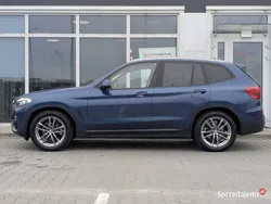 Używany 2020 BMW X3 Sport Line SUV | 138 800 zł (Uczciwa cena)