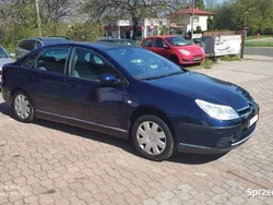 Granatowy Używany 2004 Citroën C5 Exclusive Hatchback | 9999 zł (Drogi)