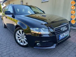 Czarny Używany 2011 Audi A4 Kombi | 29 950 zł (Dobra cena)