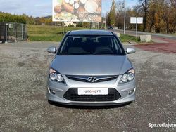 Srebrny Używany 2011 Hyundai i30 Hatchback | 15 900 zł (Uczciwa cena)
