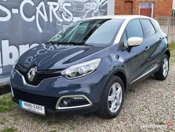 Szary Używany 2013 Renault Captur SUV | 34 900 zł (Uczciwa cena)