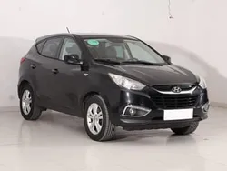 Czarny Używany 2010 Hyundai ix35 SUV | 26 999 zł (Uczciwa cena)