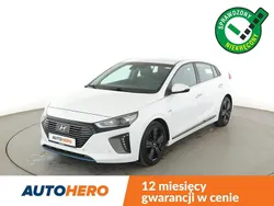 Biały Używany 2019 Hyundai Ioniq Sedan/Limuzyna | 64 900 zł