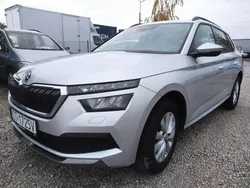 Srebrny Używany 2020 Skoda Kamiq SUV | 43 000 zł