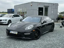 Czarny (metalik) Używany 2014 Porsche Panamera Sedan/Limuzyna | 169 900 zł
