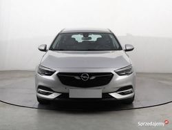Srebrny Używany 2017 Opel Insignia Kombi | 52 999 zł (Drogi)