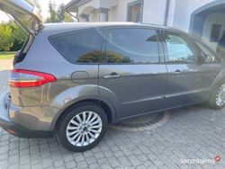 Używany 2012 Ford S-MAX S Minivan | 36 900 zł (Dość drogi)