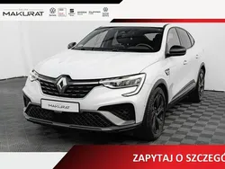 Biały Używany 2022 Renault Arkana R.S. SUV | 96 850 zł