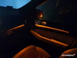 Granatowy Używany 2016 Mercedes GLE350 SUV | 139 000 zł