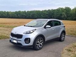 Używany 2018 Kia Sportage SUV | 62 800 zł (Dobra cena)