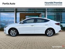Biały Używany 2018 Hyundai Elantra Comfort Sedan/Limuzyna | 61 900 zł (Uczciwa cena)