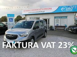 Szary (metalik) Używany 2022 Opel Combo Life Kombi | 56 829 zł