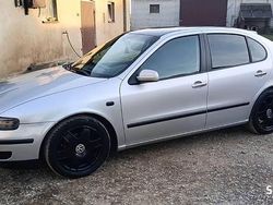 Używany 2001 Seat Leon Hatchback | 7800 zł (Drogi)