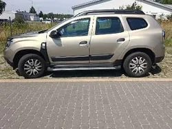 Beżowy Używany 2020 Dacia Duster SUV | 49 900 zł (Dobra cena)