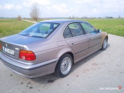Używany 1999 BMW 520 | 4500 zł (Uczciwa cena)