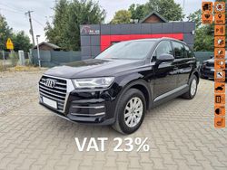 Czarny Używany 2016 Audi Q7 SUV | 86 600 zł (Super Cena)