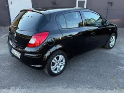 Czarny Używany 2011 Opel Corsa Hatchback | 19 500 zł (Uczciwa cena)