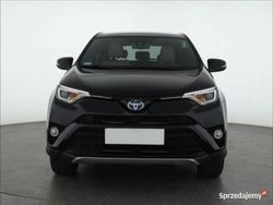 Czarny Używany 2017 Toyota RAV4 Hybrid SUV | 99 999 zł (Uczciwa cena)