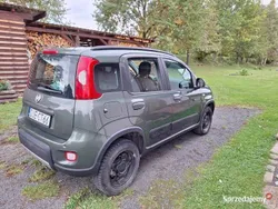 Używany 2018 Fiat Panda 4x4 Hatchback | 34 500 zł