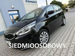 Czarny (metalik) Używany 2013 Kia Carens 2 Minivan | 27 900 zł (Uczciwa cena)