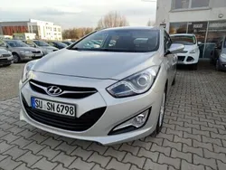 Srebrny Używany 2012 Hyundai i40 Kombi | 32 900 zł (Uczciwa cena)