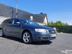 Używany 2007 Audi A6 Kombi | 15 000 zł (Uczciwa cena)